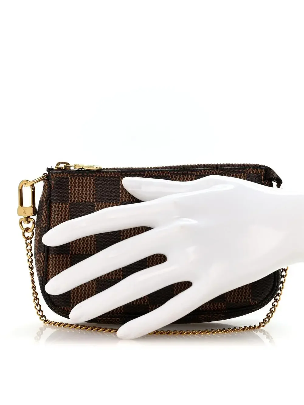 Louis Vuitton add touch